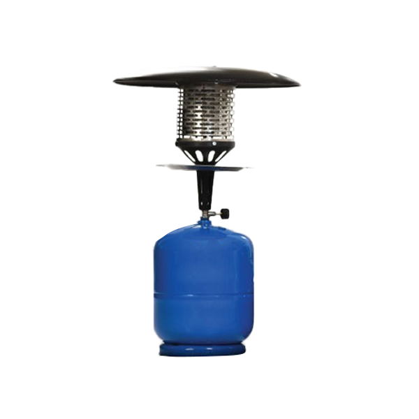 دفاية غاز PKL بيشو مع الأسطوانة - أزرق