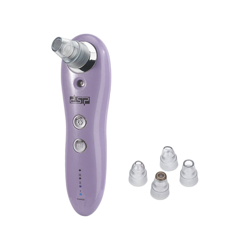 دي اس بي جهاز مزيل الرؤوس السوداء بقوة 5 وات موديل 70165 - بنفسجي