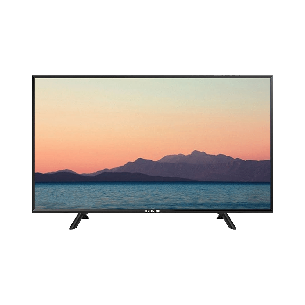 هيونداي تلفزيون سمارت سوبر HD بوصة 32 بقوة 60 وات موديل HY-LTV32HDS - اسود