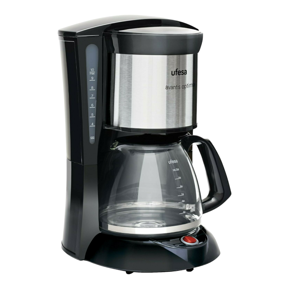 يوفيسا صانعة القهوة بقوة 800 وات موديل CG7232 - أسود