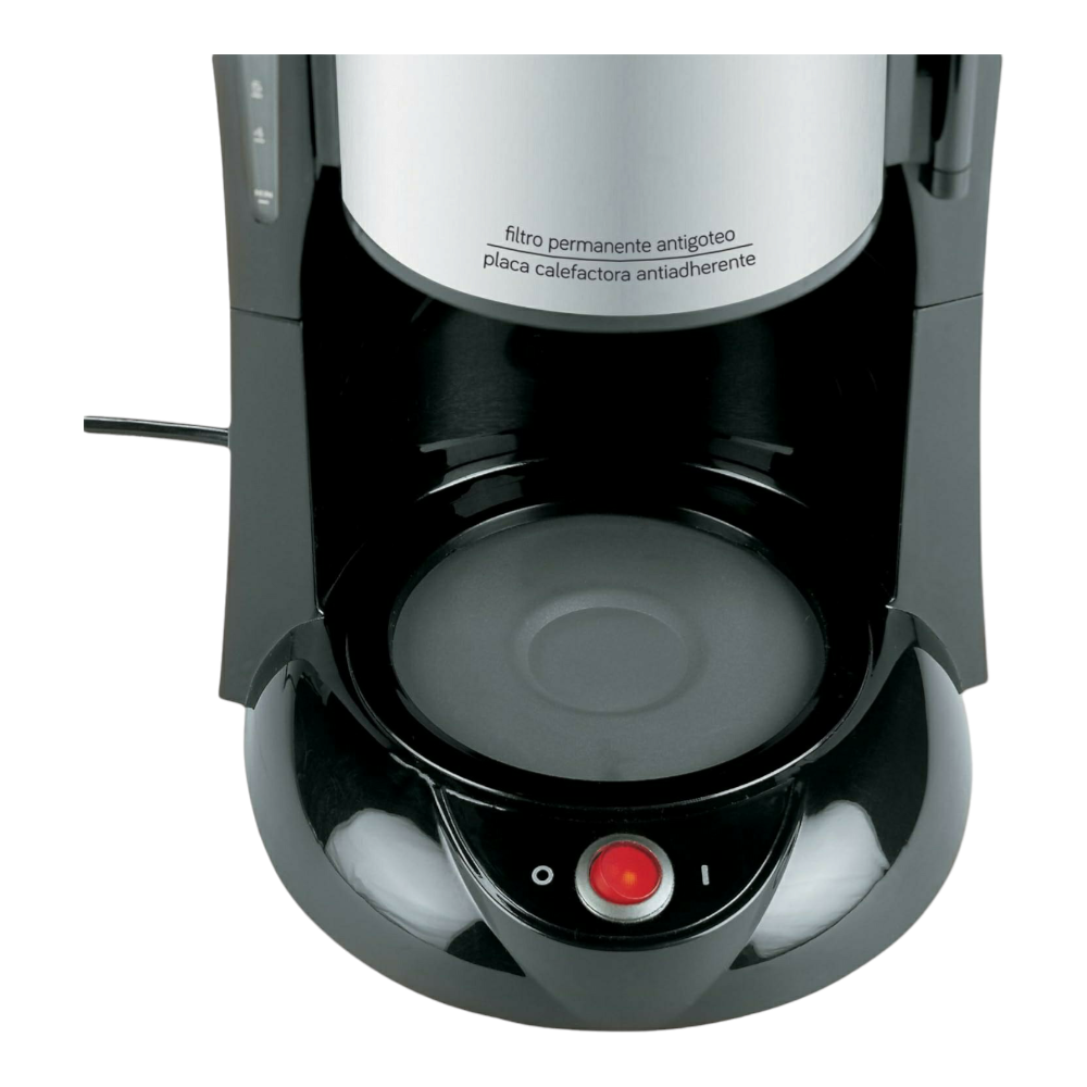 يوفيسا صانعة القهوة بقوة 800 وات موديل CG7232 - أسود