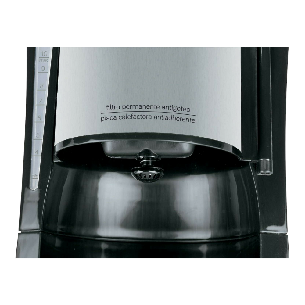 يوفيسا صانعة القهوة بقوة 800 وات موديل CG7232 - أسود