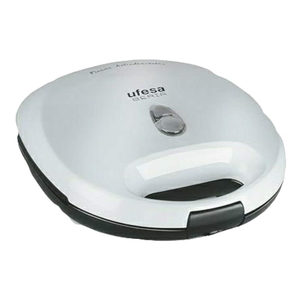 يوفيسا شواية سندويشات بقوة 750 وات موديل SW7890 - أبيض