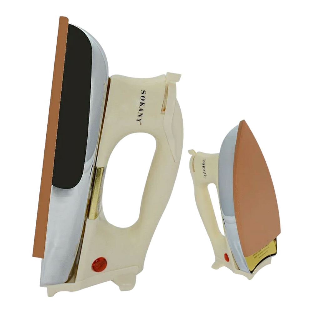 سوكاني كاوية ملابس جافة بقوة 1800 وات موديل SK-3002 - بيج