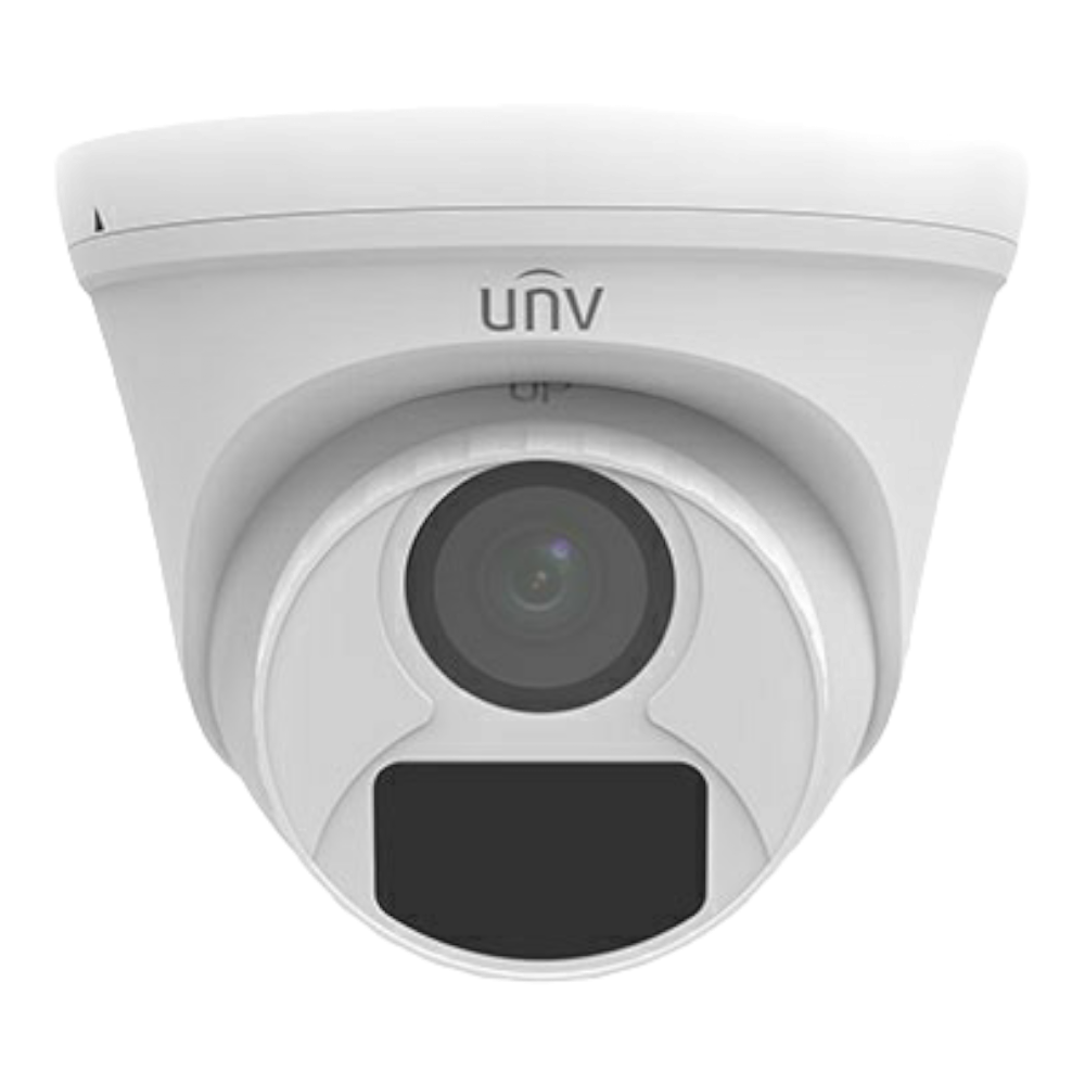  يوني فيو كاميرا مراقبة داخلية بدقة 5 ميجا موديل UAC-T115-F28 - أبيض