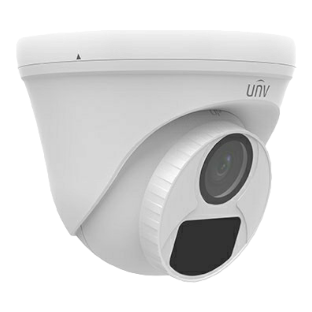  يوني فيو كاميرا مراقبة داخلية بدقة 5 ميجا موديل UAC-T115-F28 - أبيض