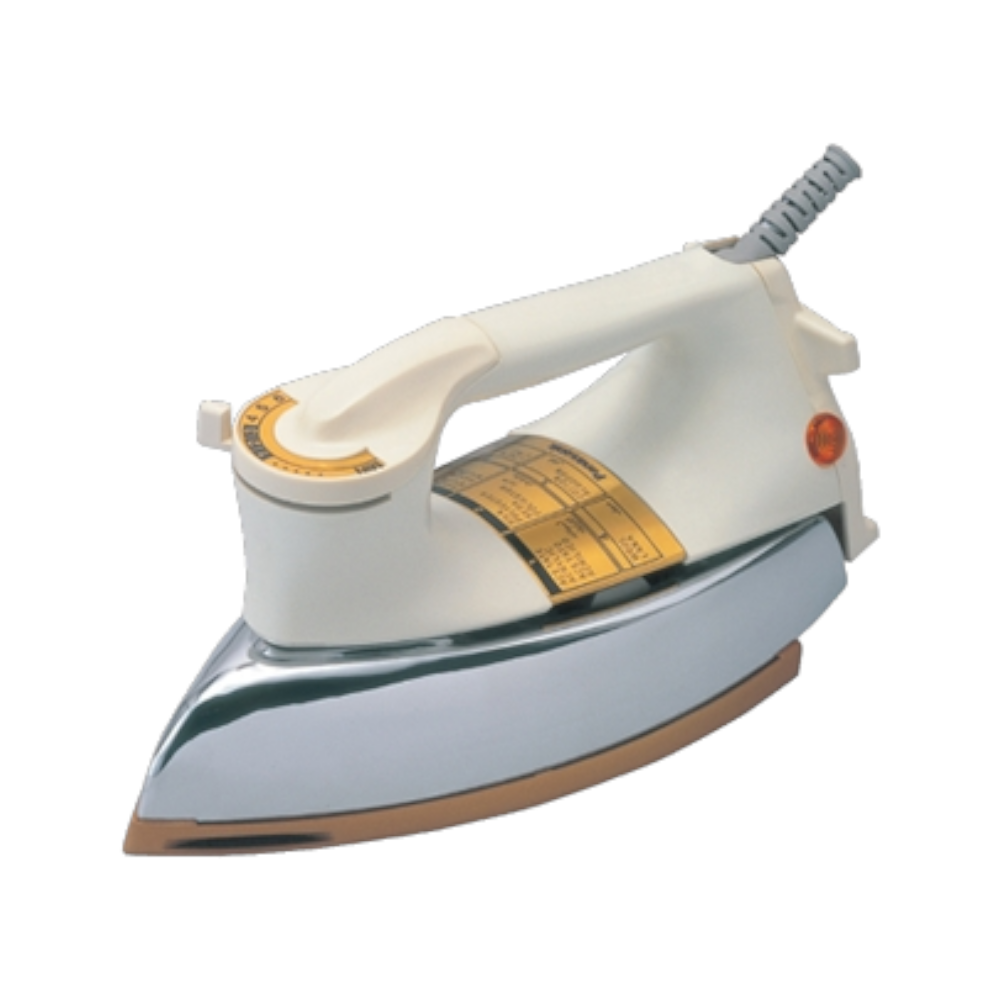 باناسونيك كاوية جافة بقوة 1000وات موديل NI-22AWTTH2020 - بيج