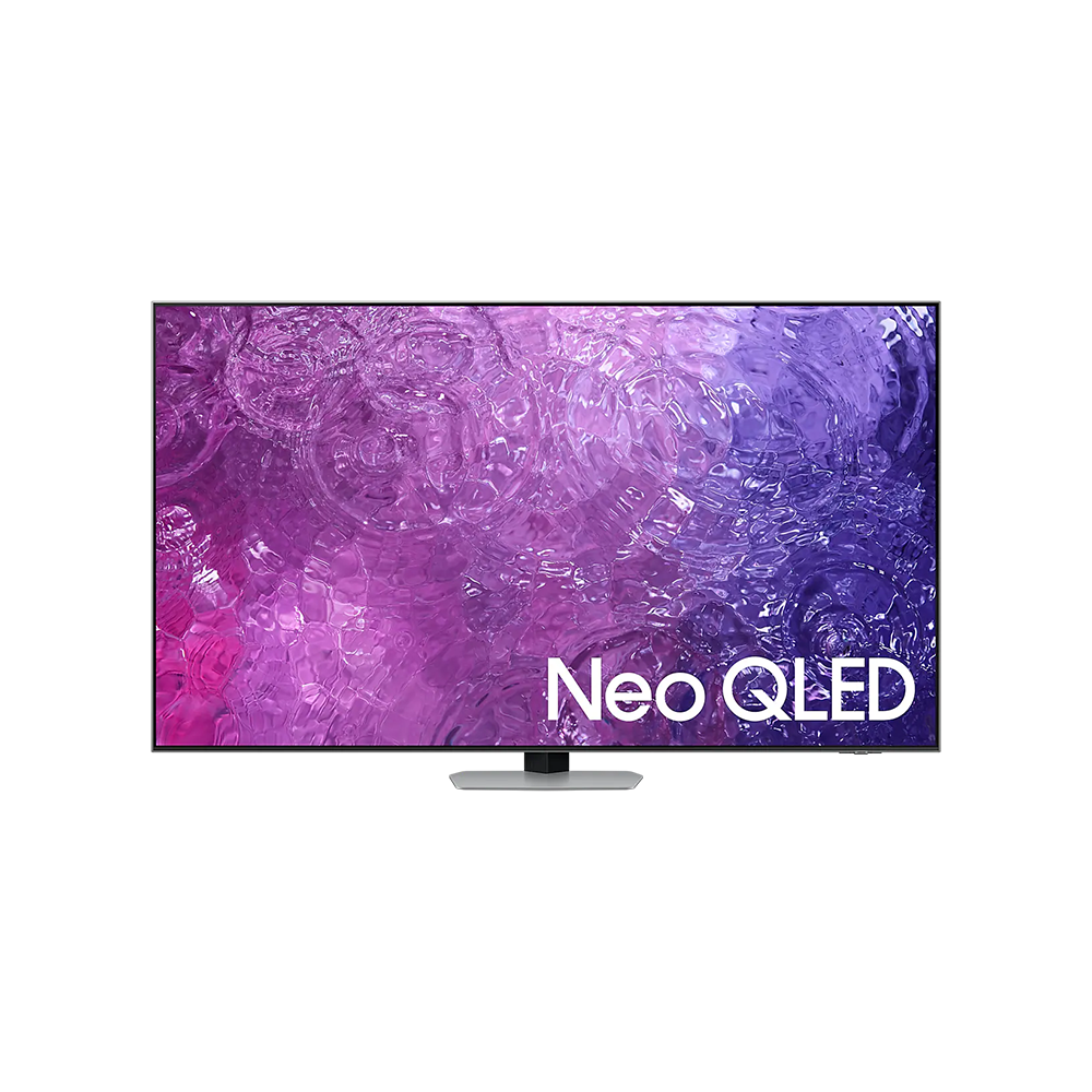 سامسونج تلفزيون Neo QLED سمارت 55 بوصة دقة 4K قوة 230 وات موديل 55Qn90C - أسود