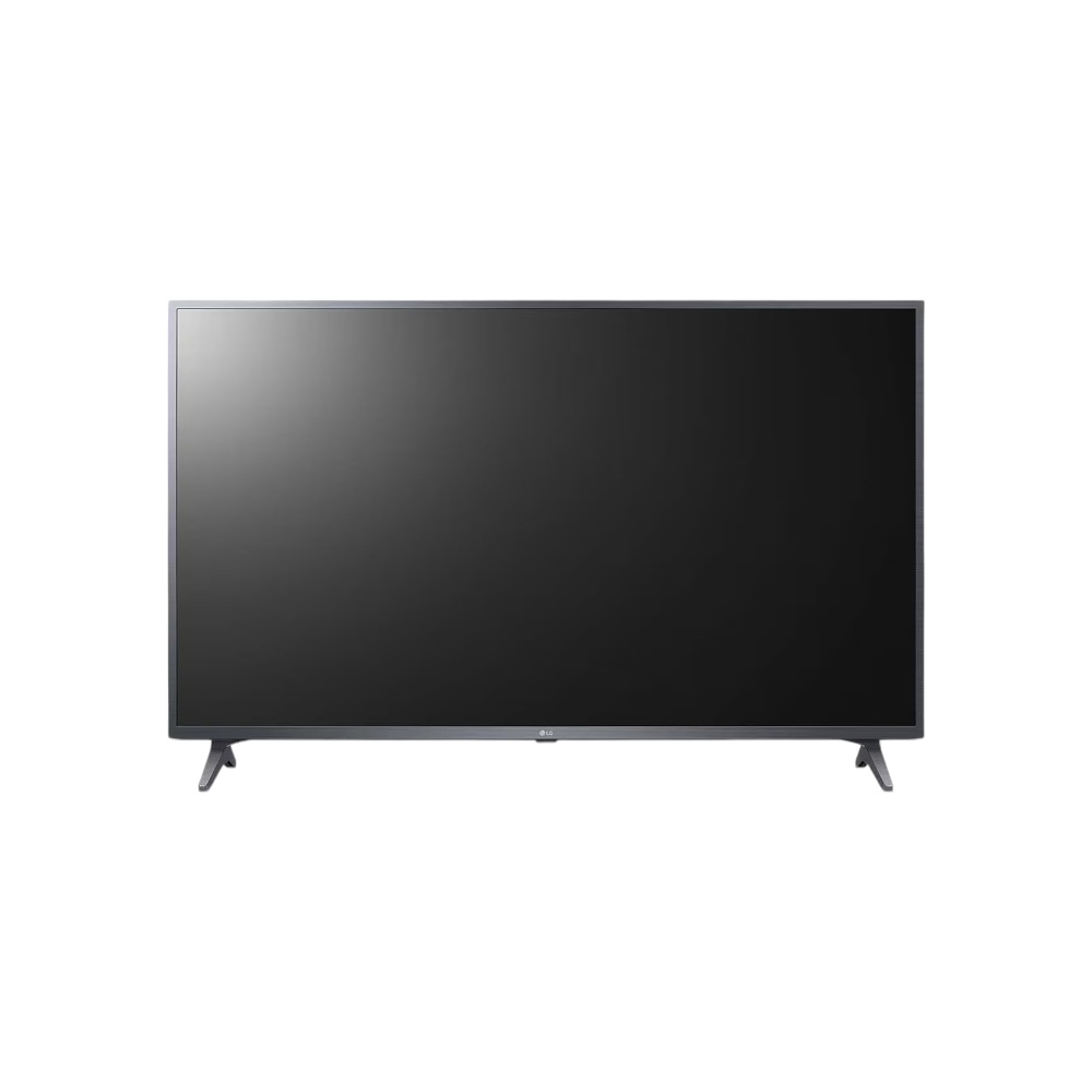 إل جي تلفزيون ذكي مقاس 50 بوصة دقة UHD 4K قوة 140 وات موديل 50UQ75006LG - اسود 
