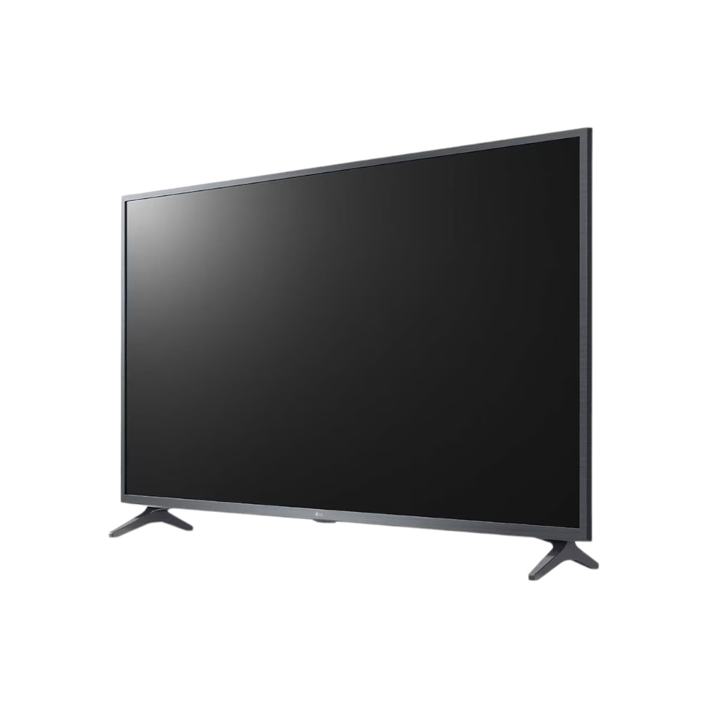 إل جي تلفزيون ذكي مقاس 50 بوصة دقة UHD 4K قوة 140 وات موديل 50UQ75006LG - اسود 