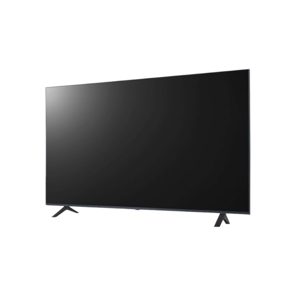 إل جي تلفزيون ذكي مقاس 55 بوصة دقة UHD 4K موديل 55UR78006LL - اسود 