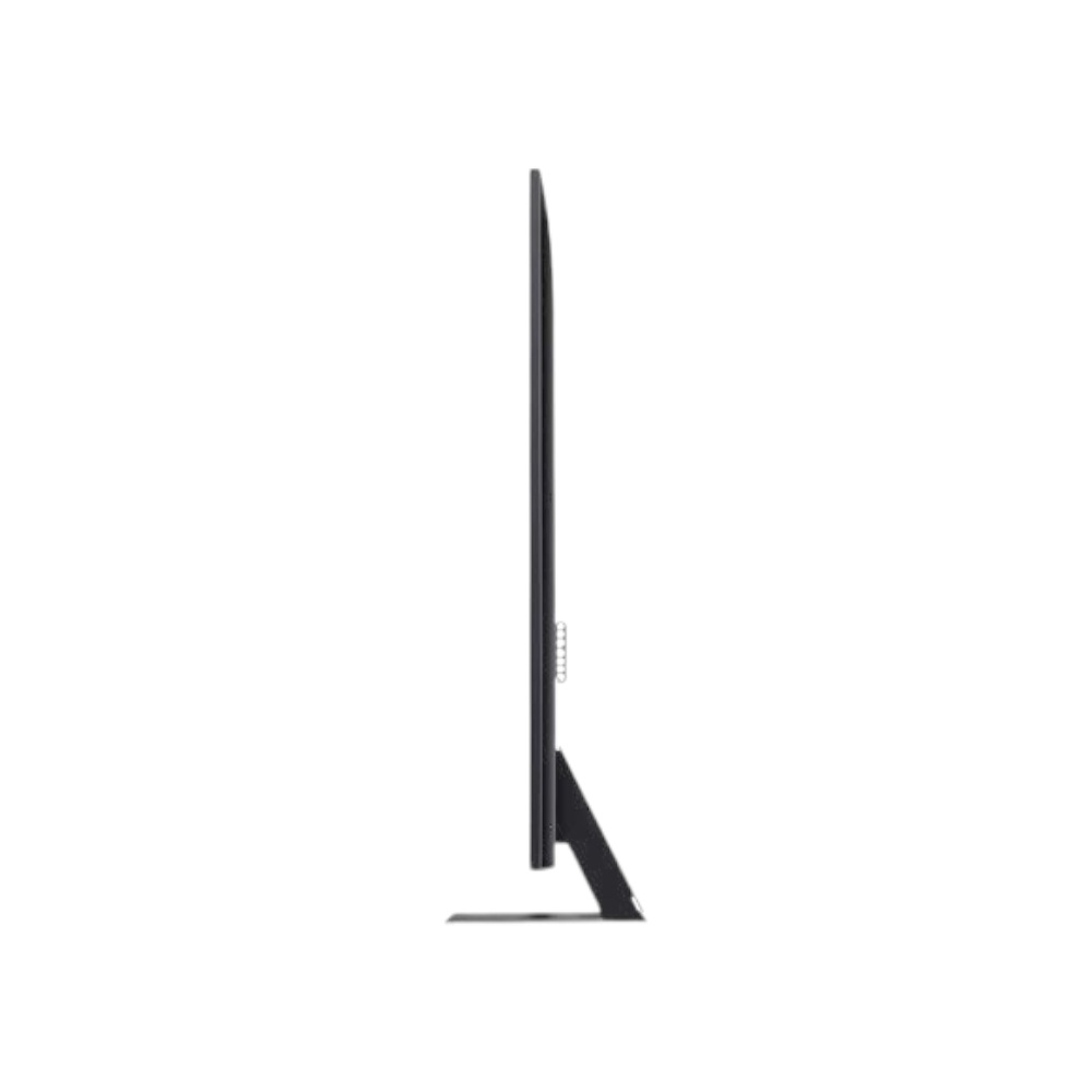 إل جي تلفزيون ذكي مقاس 55 بوصة 4K Smart UHD قوة 165 وات موديل 55QNED816RA - أسود 