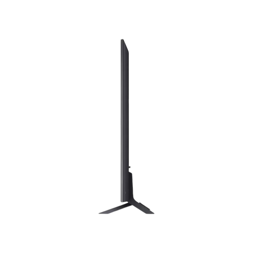 إل جي تلفزيون ذكي مقاس 65 بوصة دقة 4K قوة 200 وات موديل 65QNED806QA - أسود 
