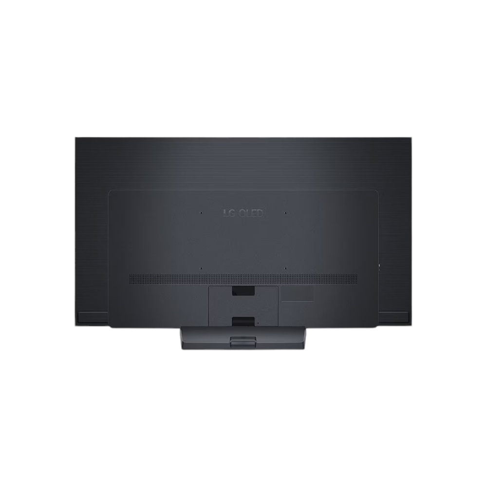 إل جي تلفزيون ذكي مقاس 55 بوصةدقة 4k Cinema HDR قوة 284 وات موديل OLED55C36LA - أسود 