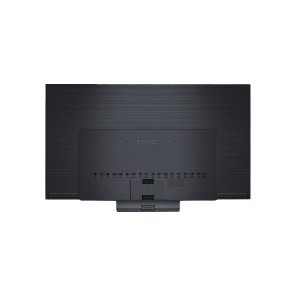 إل جي تلفزيون ذكي مقاس 77 بوصة دقة 4K قوة 632 وات موديل OLED77C36LA - أسود