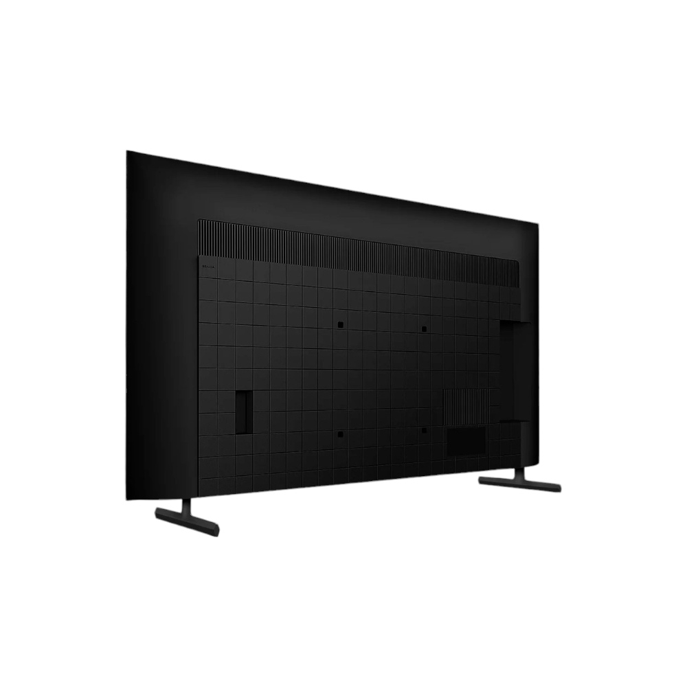 سوني برافيا تلفزيون ذكي بحجم 75 بوصة ودقة 4K الترا اتش دي بقوة 317 وات موديل KD75X80L - أسود