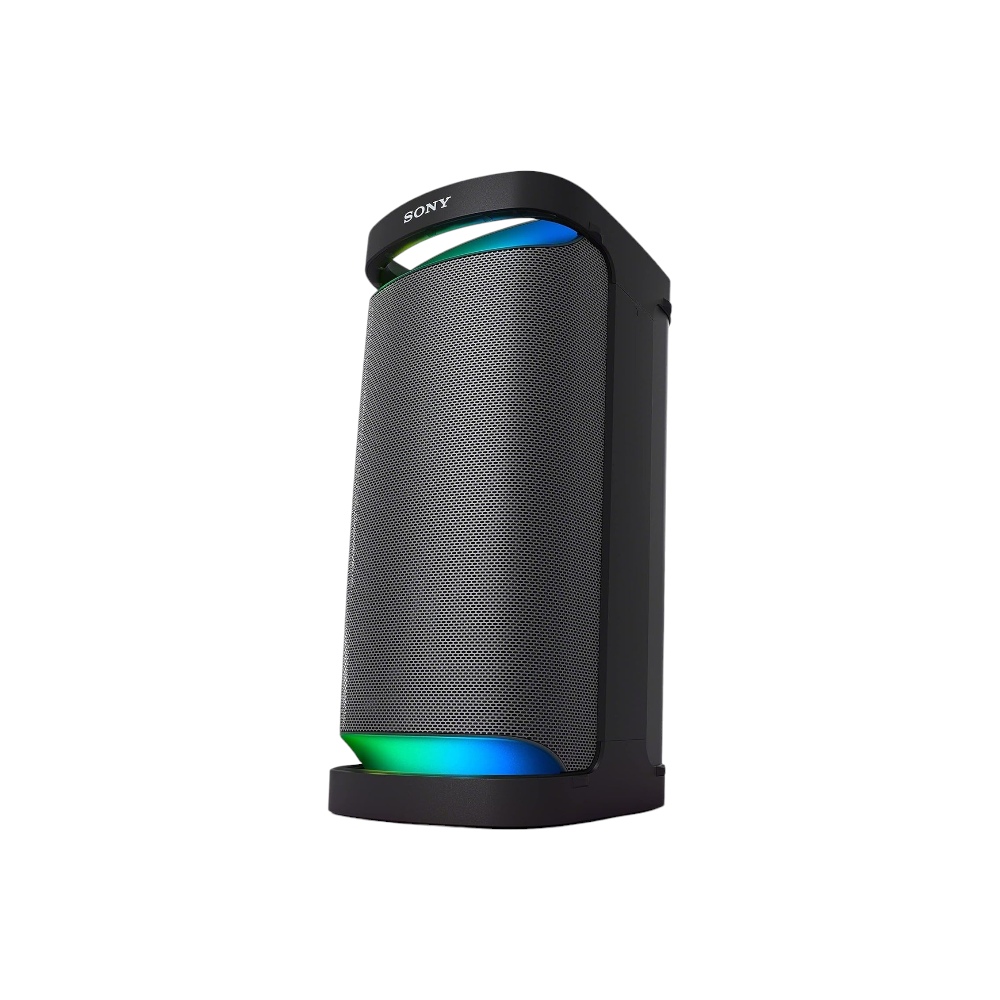 سوني كاريوكي مكبر صوت لاسلكي محمول موديل SRSXP700 - أسود