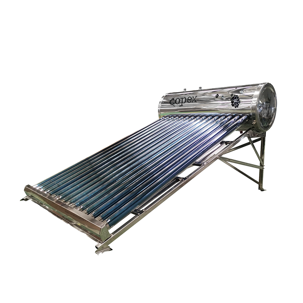 كوبكس سخان مياه بالطاقة الشمسية - 150 لتر