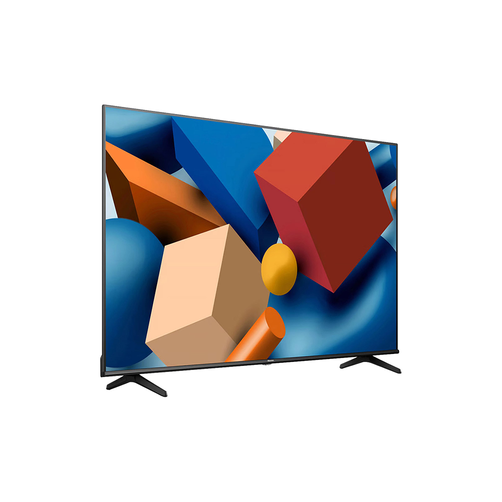 هايسنس تلفزيون ذكي دقة 4K UHD مقاس 65 بوصة موديل 65A62KS 2024