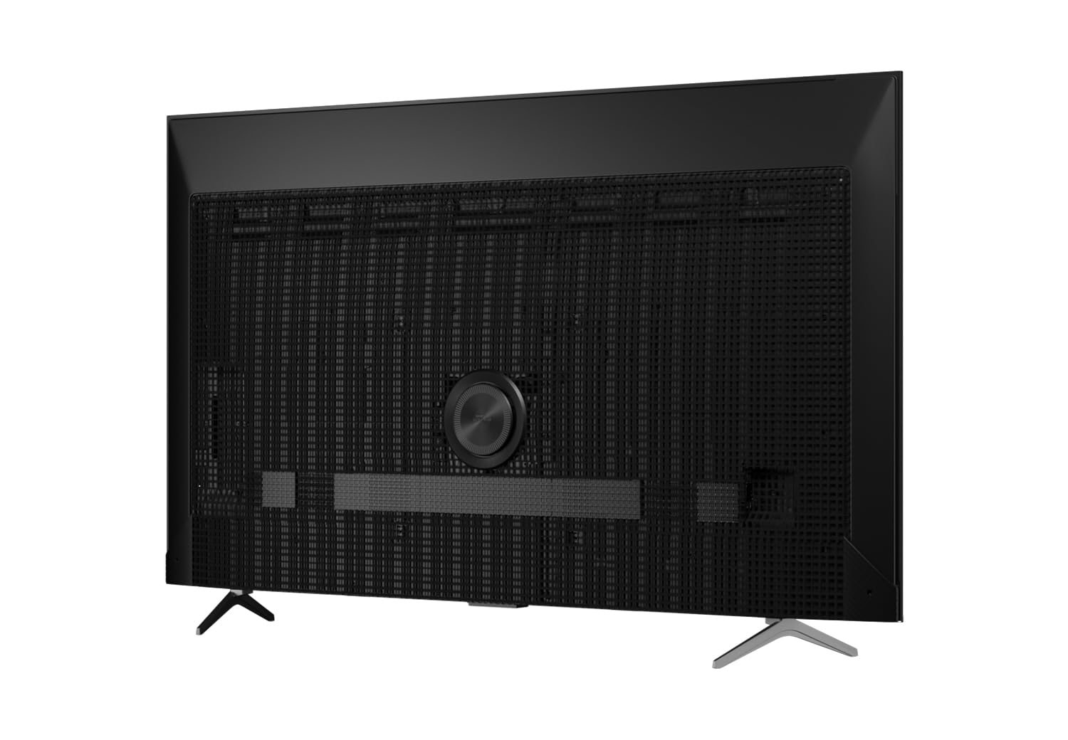 تي سي إل تلفزيون QLED دقة 4K مقاس 55 بوصة قوة 170 وات موديل C55C655 - أسود