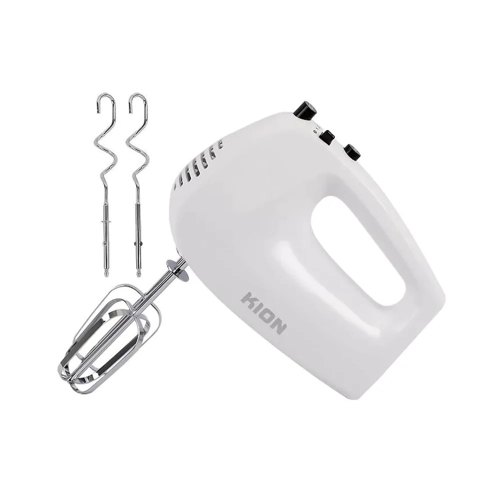 كيون خلاط يدوي بقوة 300 وات موديل KHR/5006 - أبيض