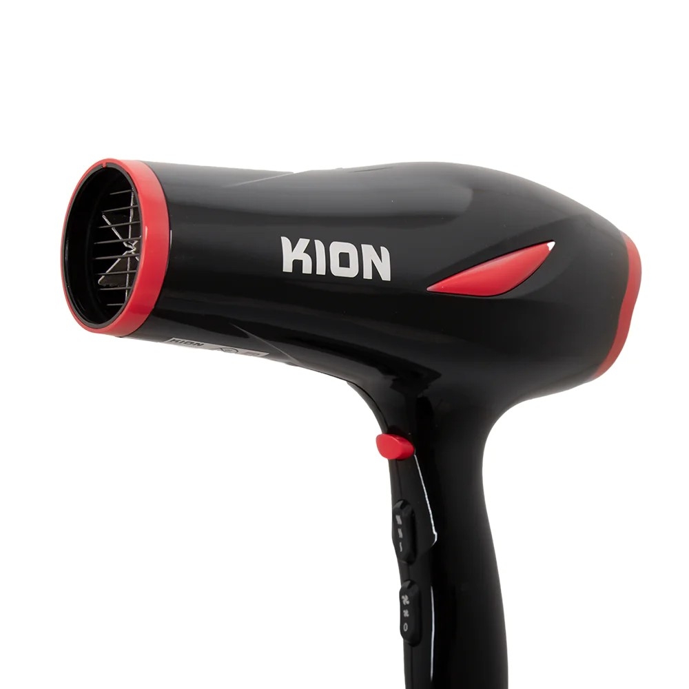كيون مجفف شعر بقوة 2300 وات موديل KIHDR/001 - أسود