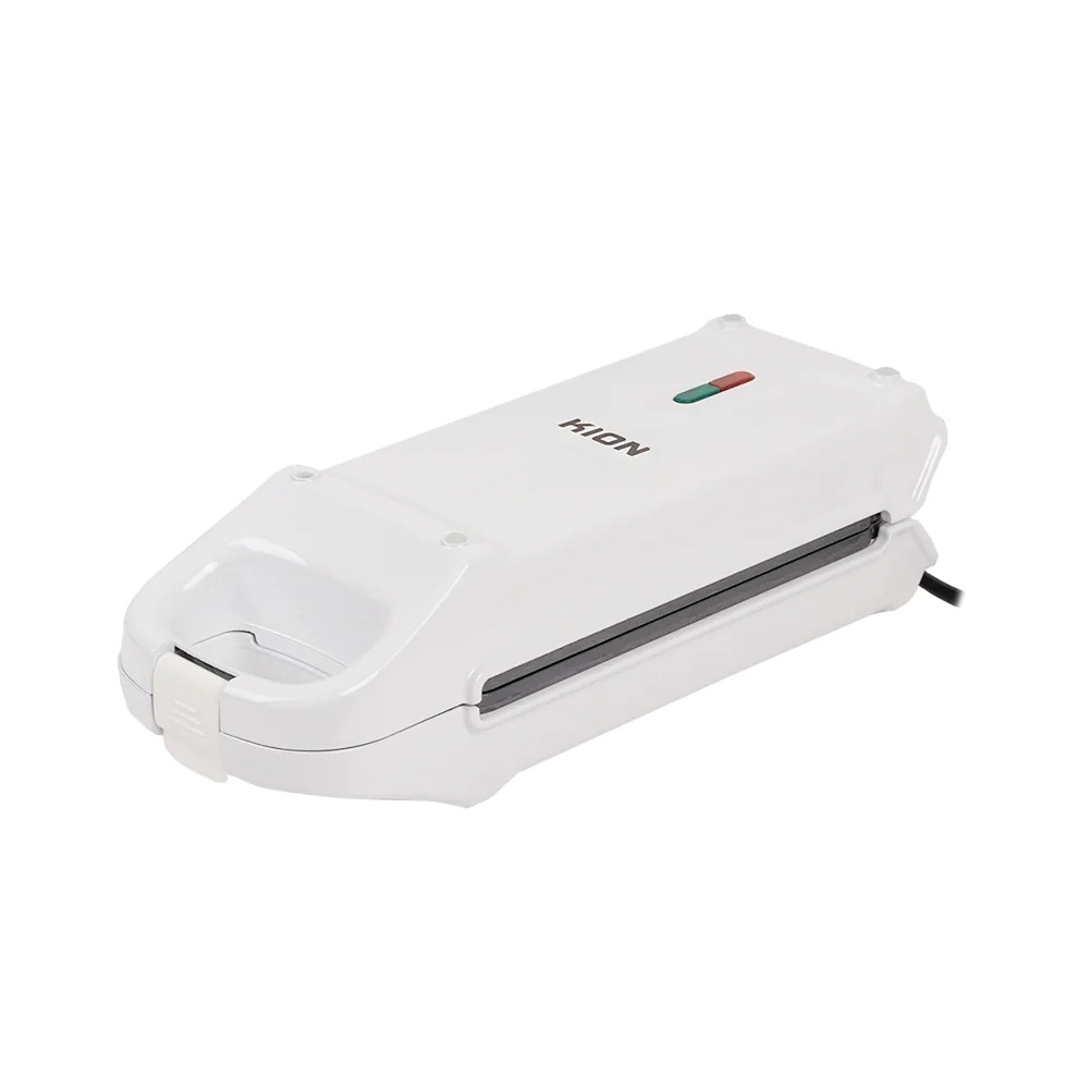 كيون آلة صنع حلوى الطرمبة بقوة 750 وات موديل KISM/G01 - أبيض