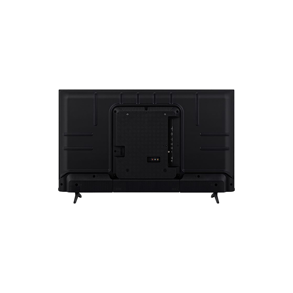 هايسينس تلفزيون سمارت UHD DLED مقاس 43 بوصة قوة 130 وات موديل A62NS - أسود