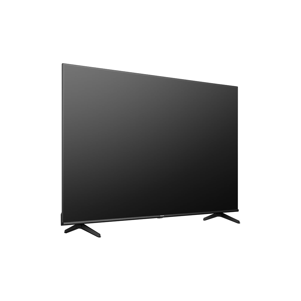 هايسينس تلفزيون سمارت UHD DLED مقاس 43 بوصة قوة 130 وات موديل A62NS - أسود