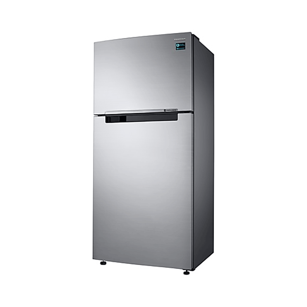 سامسونج ثلاجة بتكنولوجيا Twin Cooling Plus™ سعة 750 لتر موديل RT75K7000 - رمادي