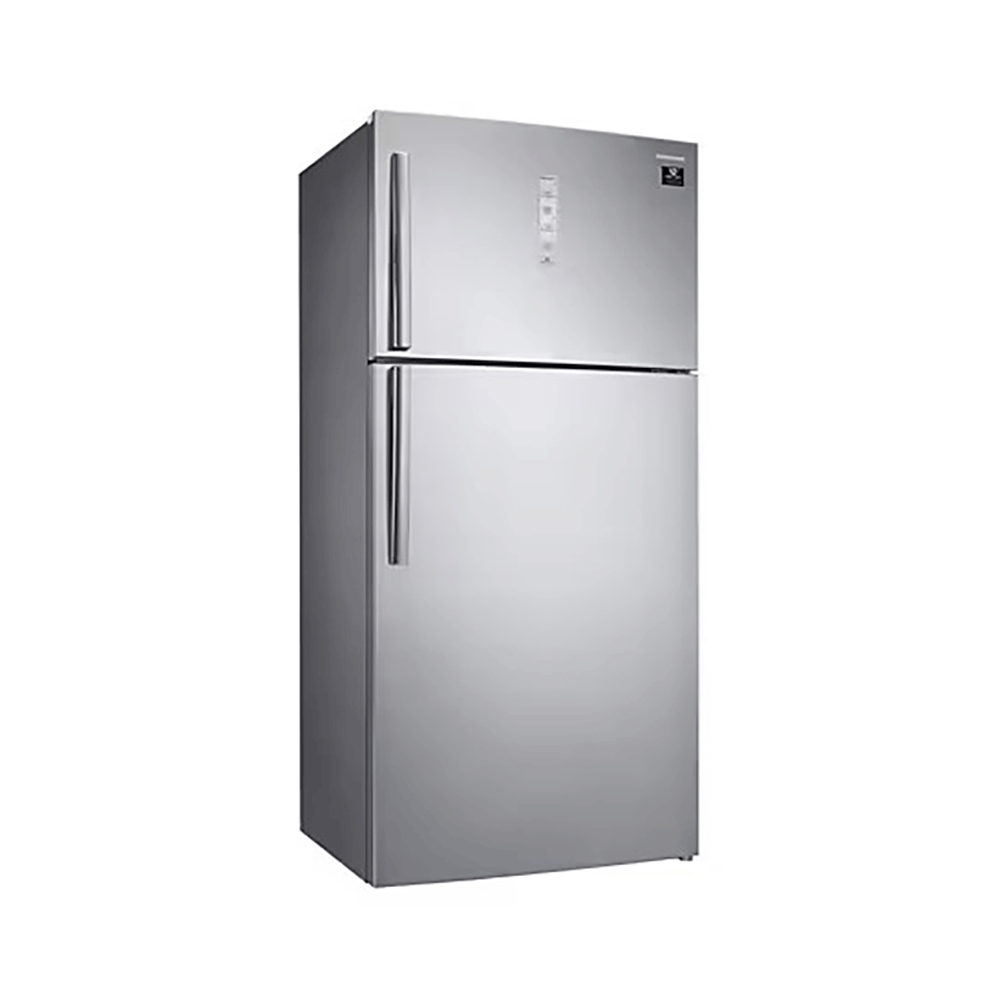 سامسونج ثلاجة بتكنولوجيا Twin Cooling Plus™ سعة 810 لتر موديل RT81K7050 - رمادي