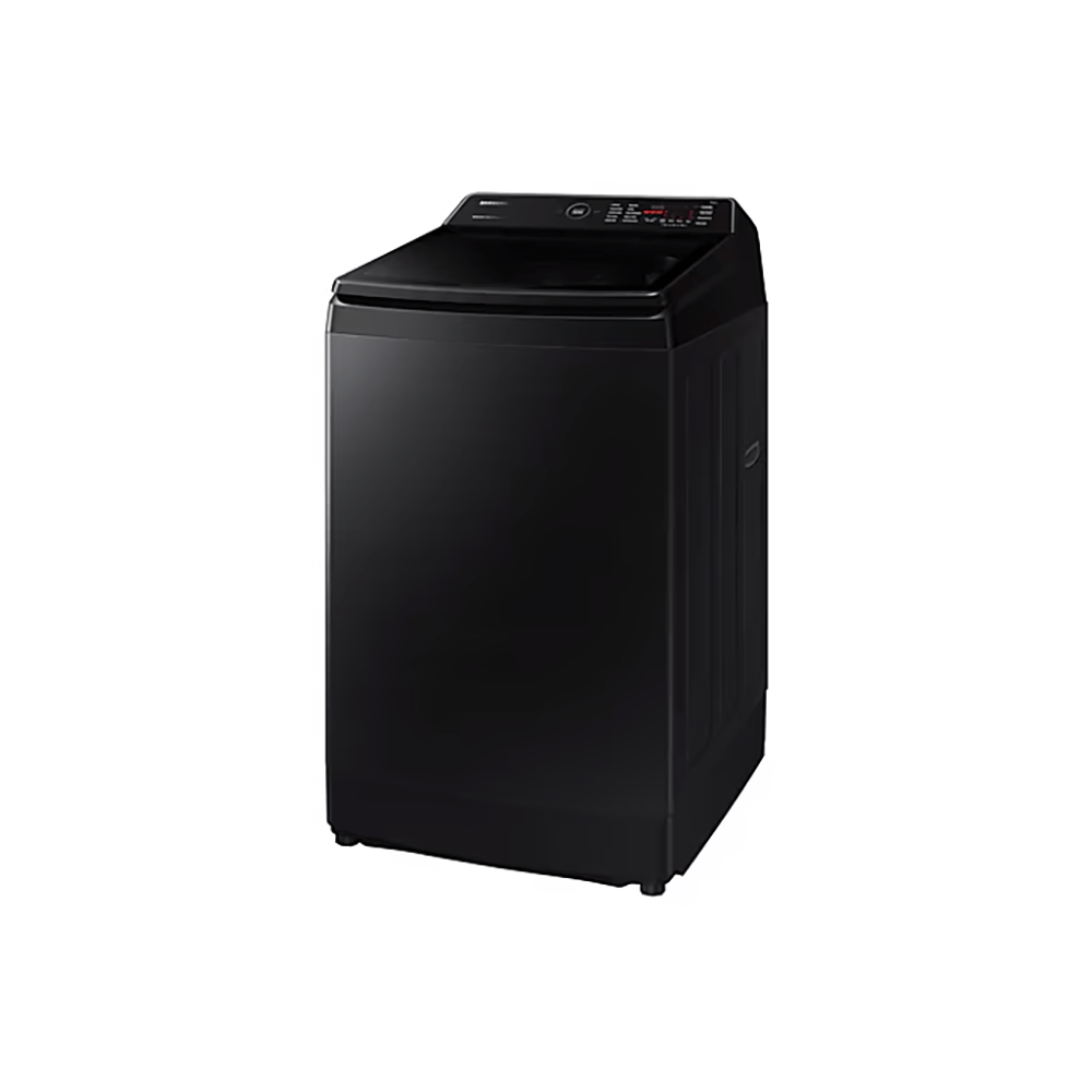 سامسونج غسالة ملابس بتقنية Digital Inverter و Ecobubble™ سعة 13 كجم موديل WA13CG5745 - أسود