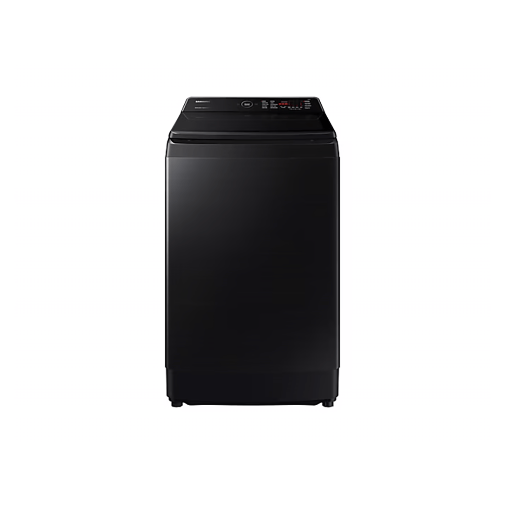 سامسونج غسالة ملابس بتقنية Digital Inverter و Ecobubble™ سعة 13 كجم موديل WA13CG5745 - أسود