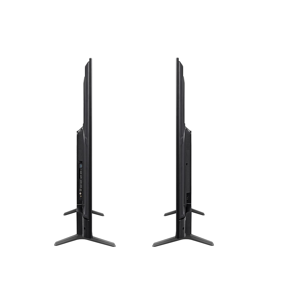 هايسنس تلفزيون ذكي 55 بوصة 4 كي QLED قوة 180 وات موديل Q7N - اسود