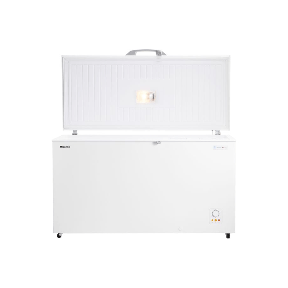 هايسنس فريزر شبك داخلي 550 لتر موديل FC-55DD4SAA - ابيض