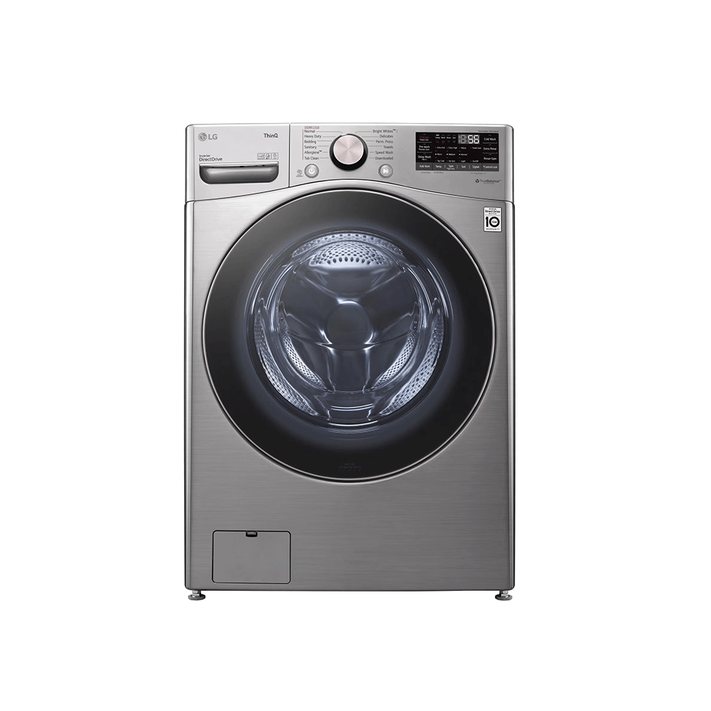 إل جي غسالة أوتماتيك تحميل أمامي 24 كجم موديل F0P3CYVDT 