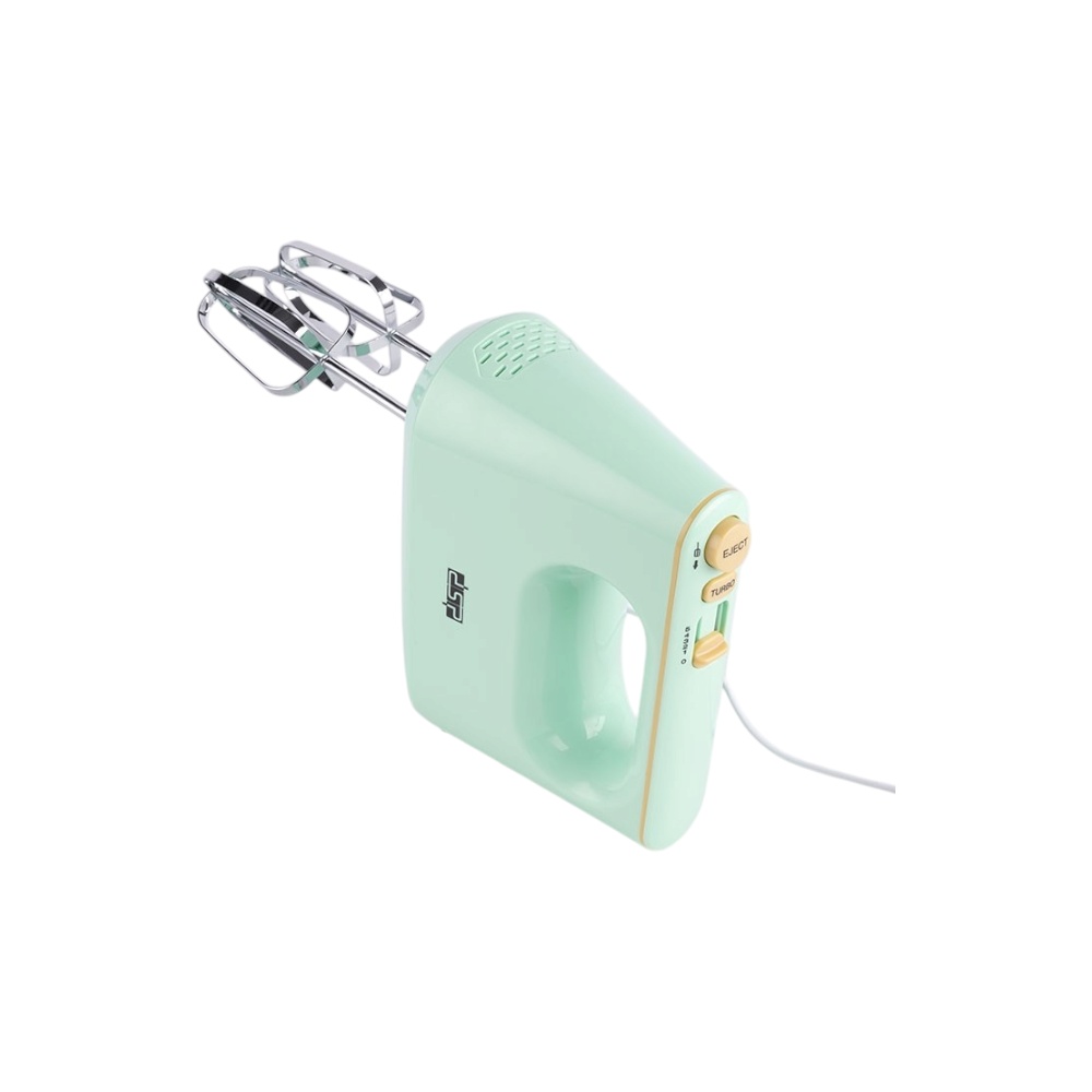 دي اس بي خفاقة يدوية كهربائية بقوة 300 وات موديل KM2064 - أخضر