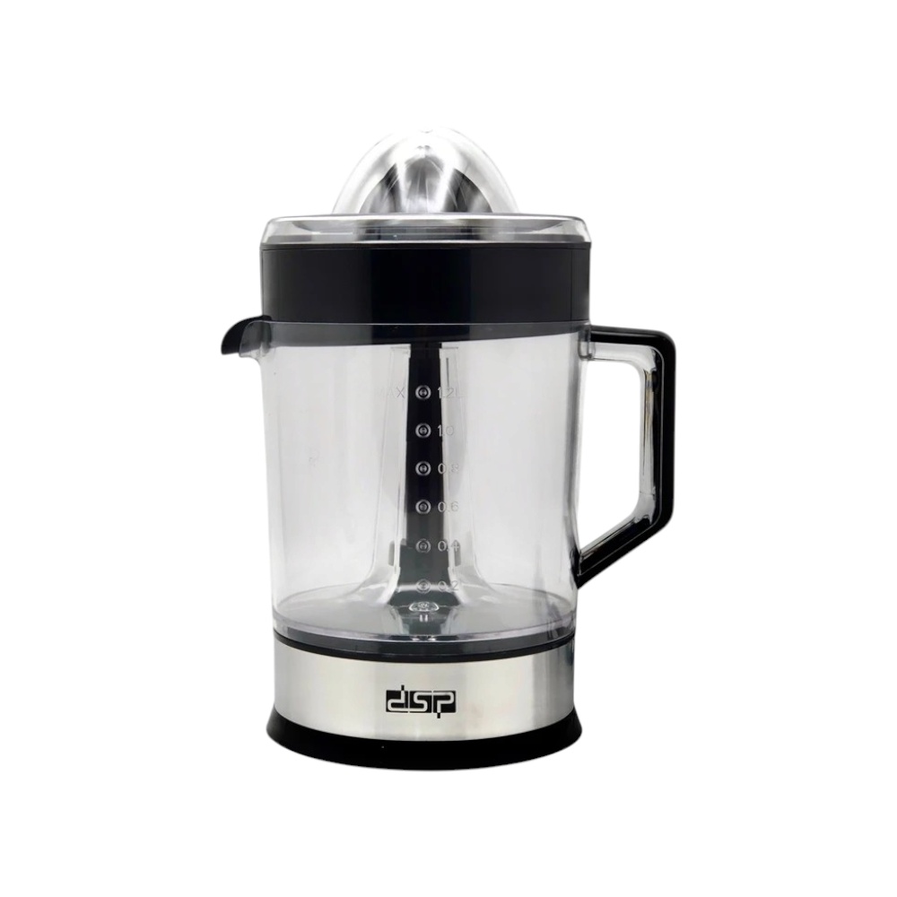 دي اس بي عصارة حمضيات بسعة 1.2 لتر وقوة 40 واط موديل KJ1083 - أسود