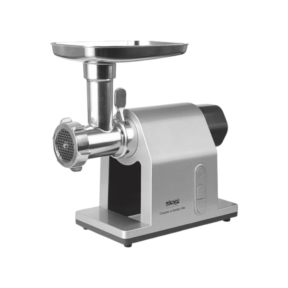 دي اس بي مفرمة لحوم بقوة 500 واط موديل KM5045 - فضي