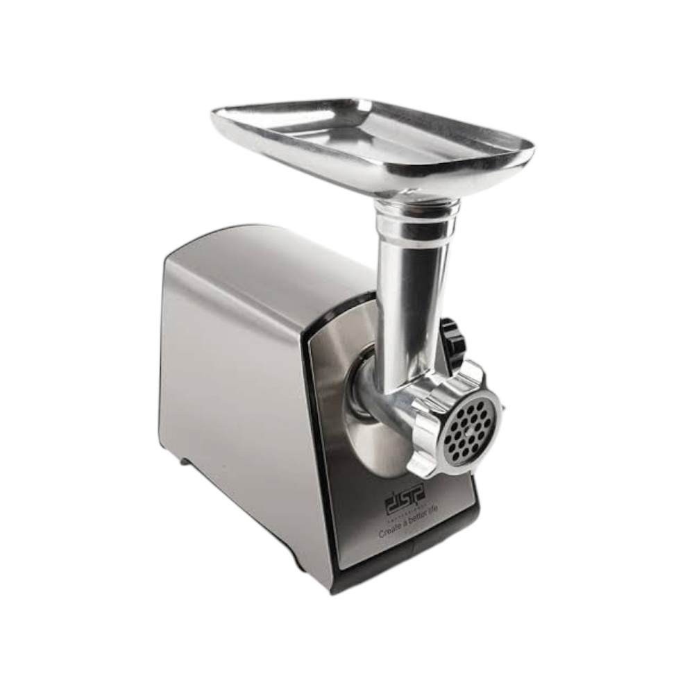 دي اس بي مفرمة لحوم بقوة 1500 واط موديل KM5047 - فضي