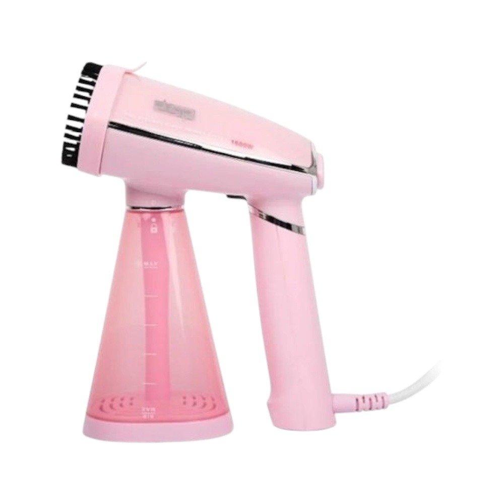 دي اس بي مكواة بخار محمولة باليد 1600 واط موديل KD1086 - زهري