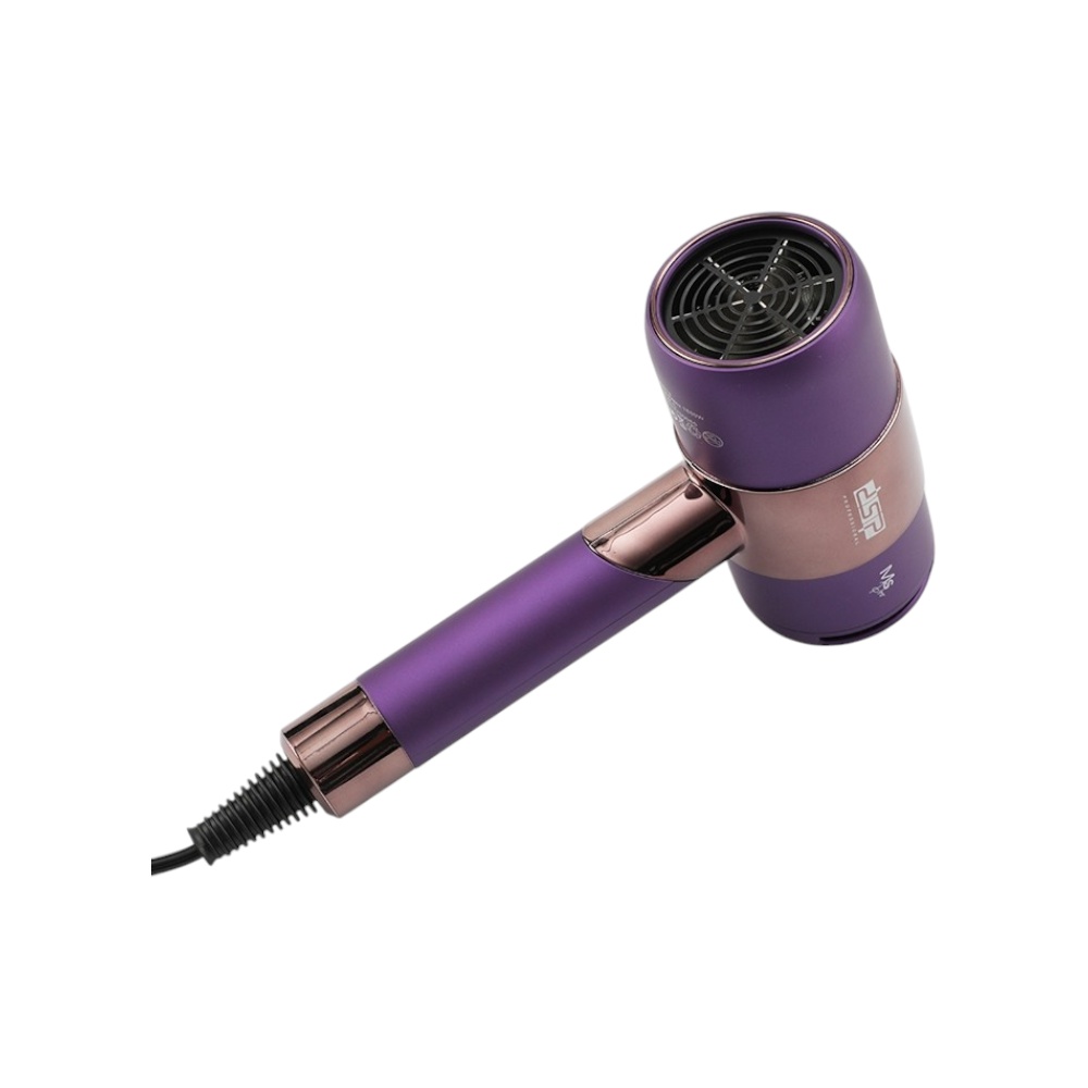 دي اس بي مجفف شعر بقوة 1600 وات موديل 30413 - متعددة الألوان