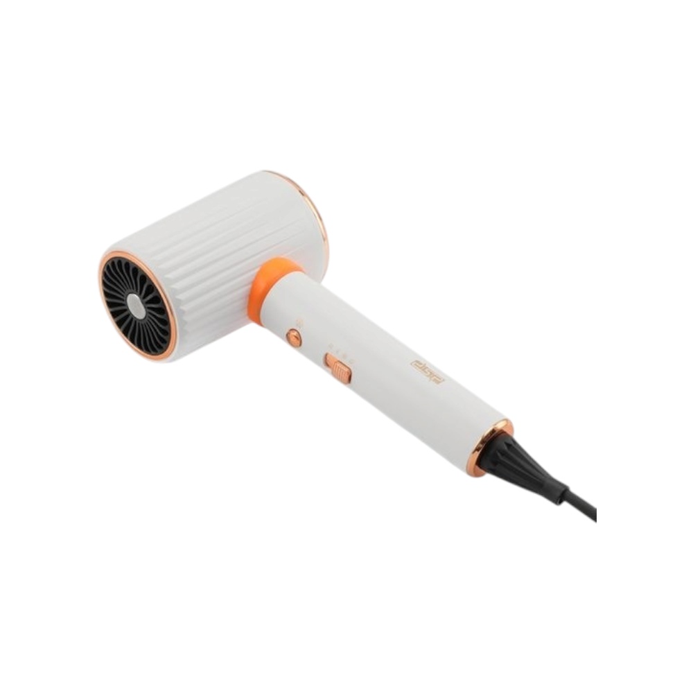 دي اس بي مجفف شعر بقوة 1900 وات موديل 30657 - متعددة الألوان