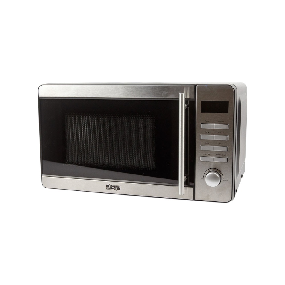 دي اس بي فرن ميكروويف بسعة 20 لتر وقوة 1150 واط موديل KB6002 - اسود