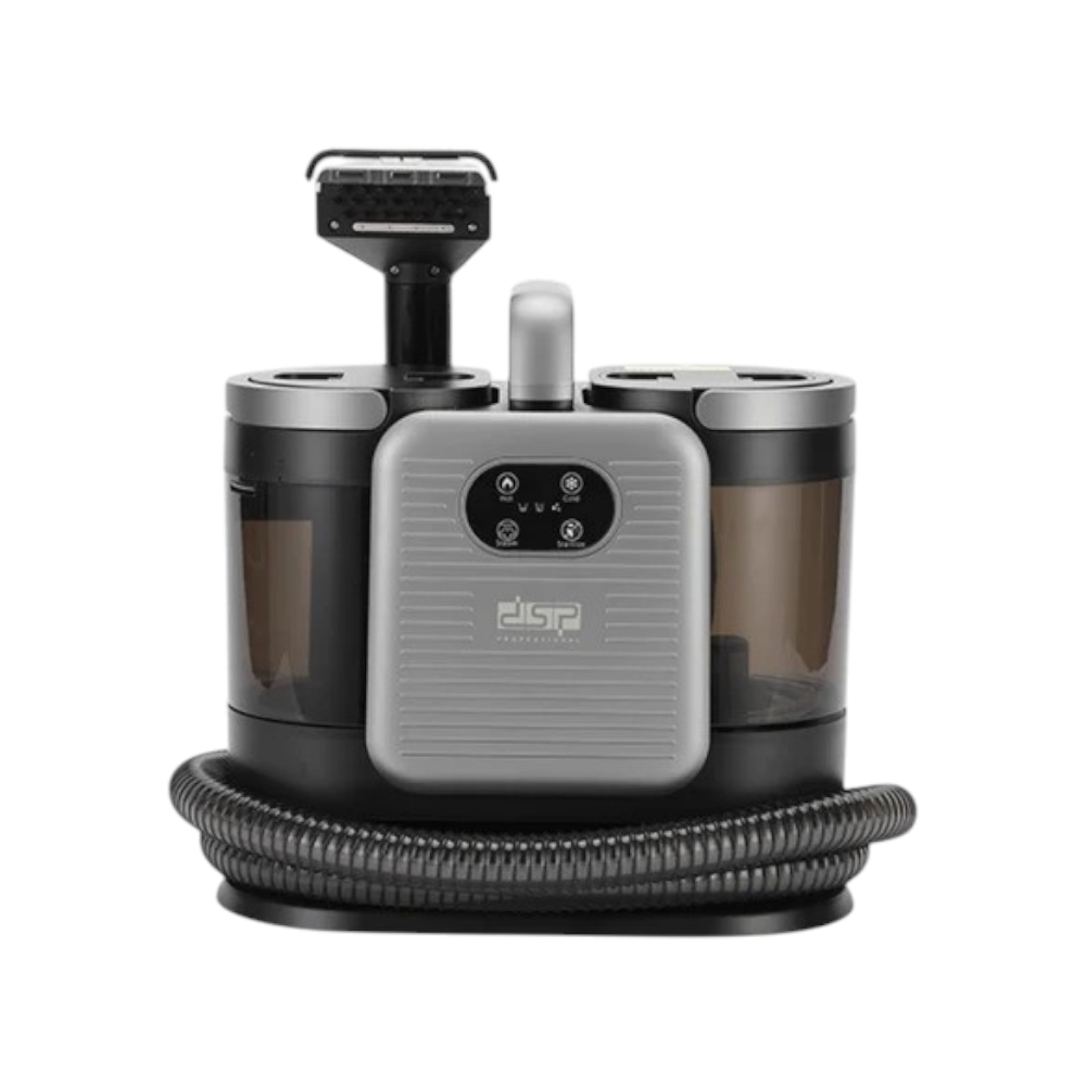 دي اس بي منظف البقع بالبخار 4 في 1 بقوة 1650 واط موديل KD2065 - أسود