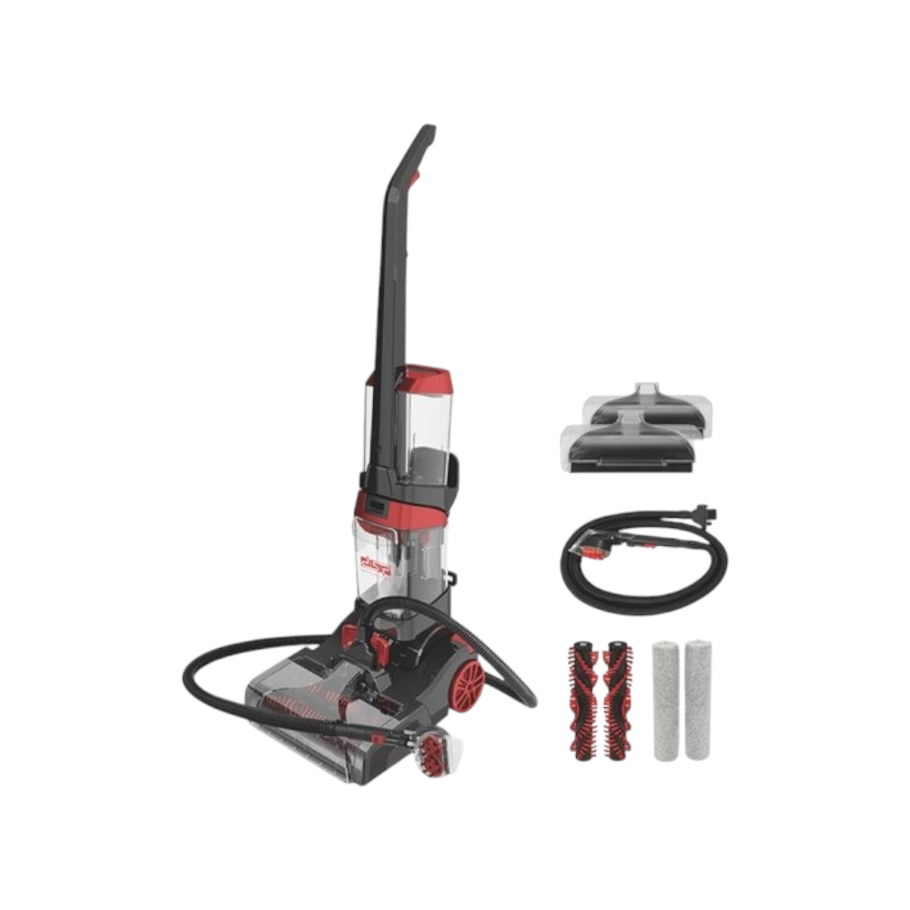 دي اس بي غسالة سجاد وأرضيات 2 في 1 بقوة 800 واط موديل KD2042 - متعددة الألوان