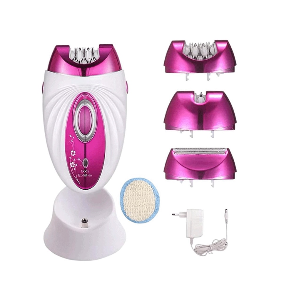 سوكاني جهاز إزالة الشعر 3 في 1 موديل SK-17009 - متعدد الألوان