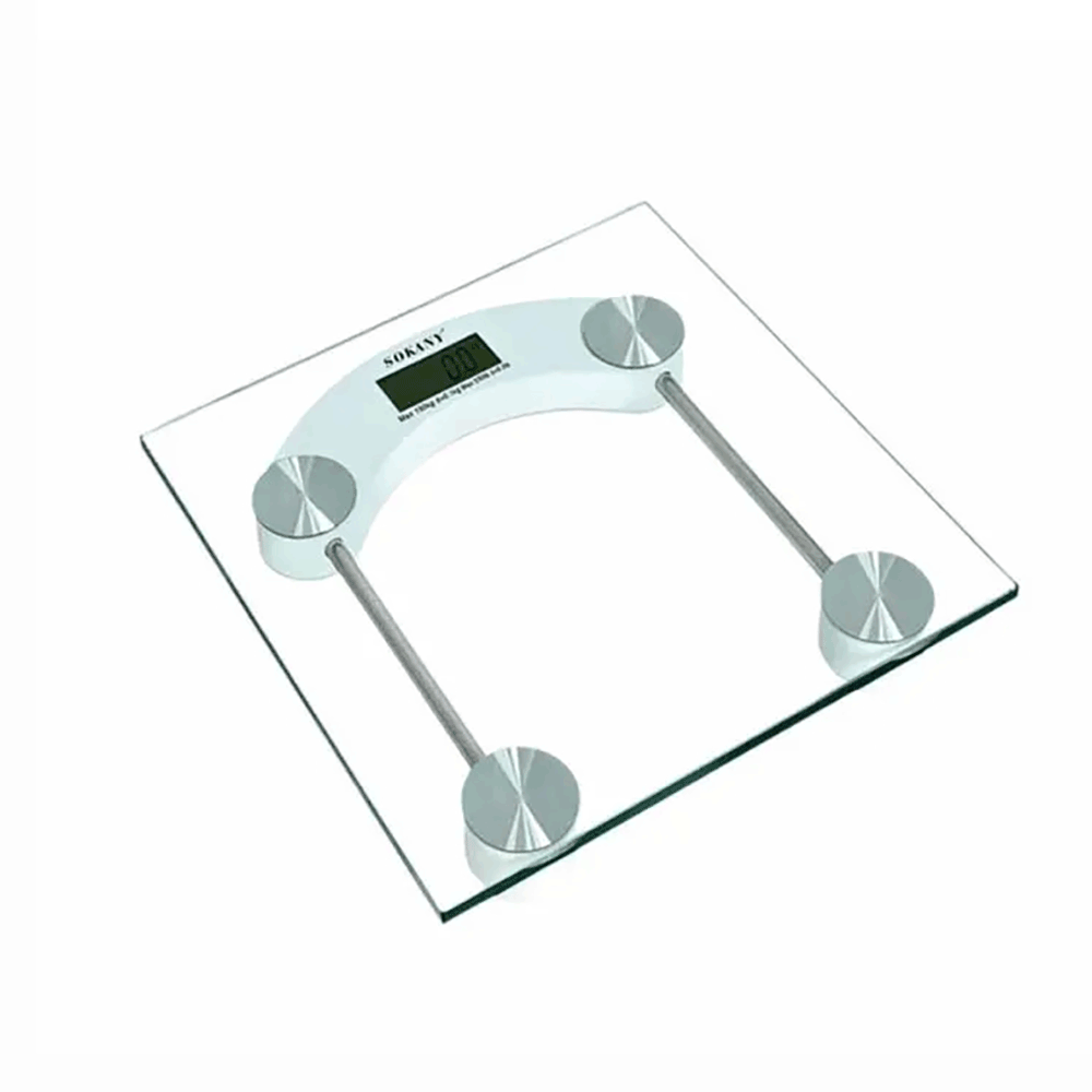 سوكاني ميزان أرضي رقمي موديل SK-19030 - متعدد الألوان