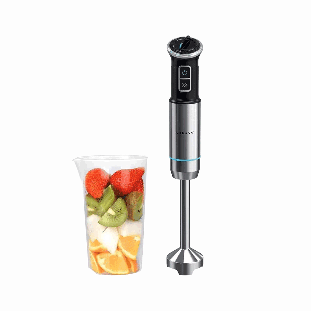 سوكاني هراسة يدوية بقوة 1100 وات موديل SK-02009 - متعدد الألوان