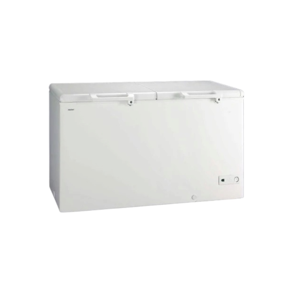فريزر افقي هاير بابين سعة 719 لتر وقوة 300 وات موديل BC/BD-719W/H/HA - أبيض